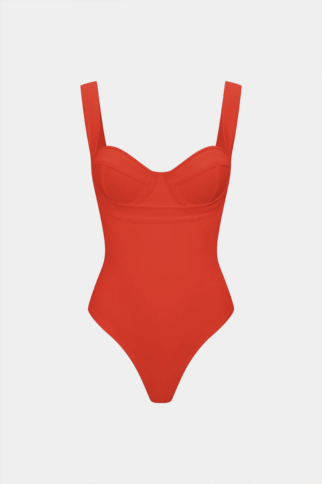 Solid Slip Sleeveless Bodysuit - Image 11