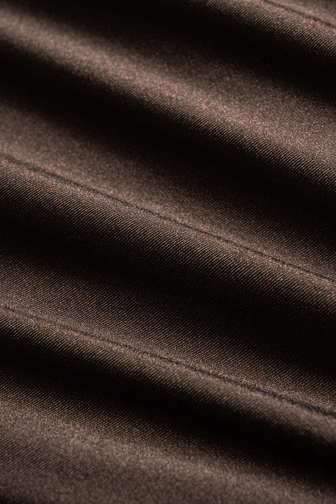 One Shoulder Metallic Sleeveless Bodysuit - Image 4