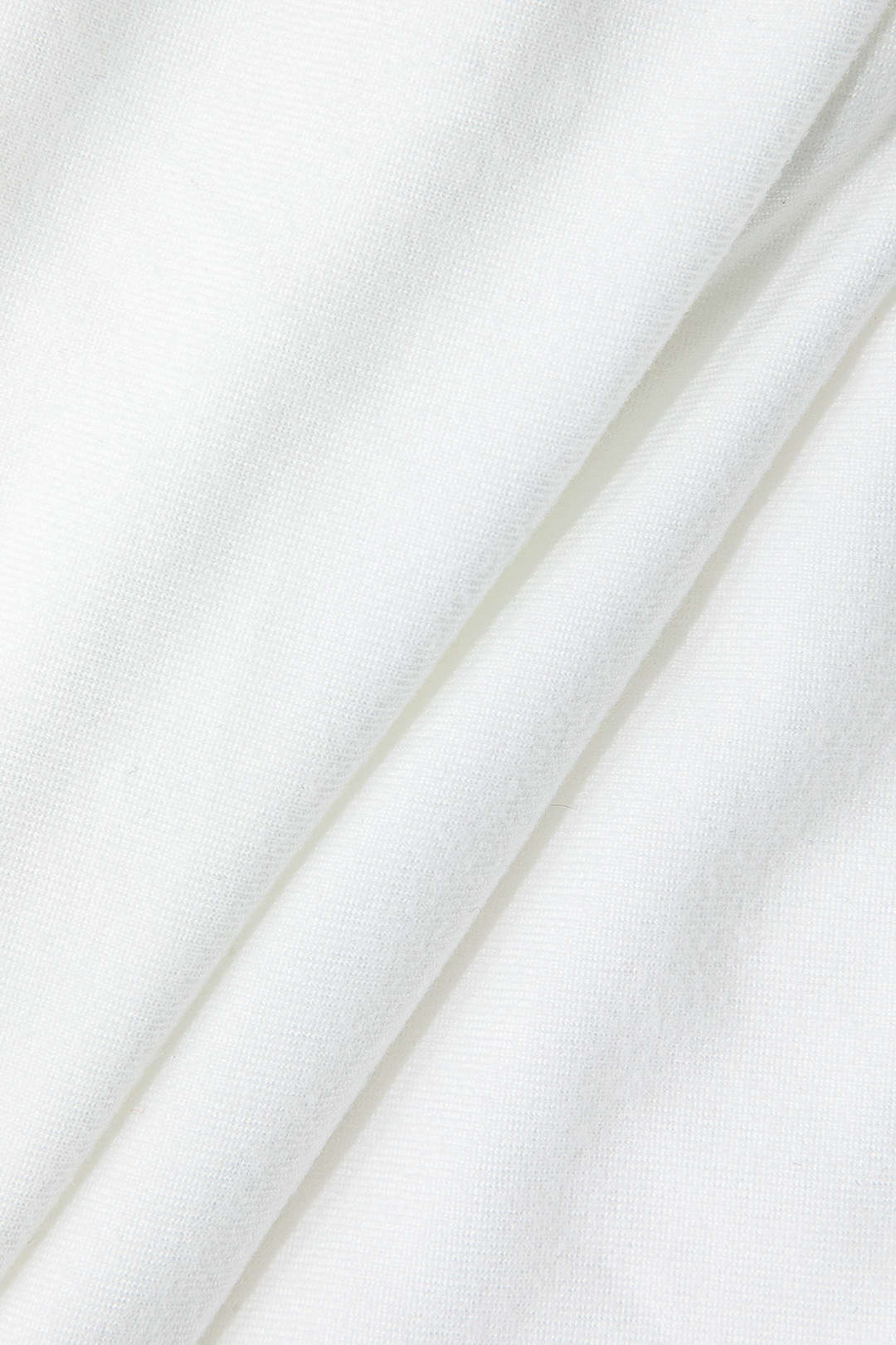 Basic Asymmetrical Ruched T-shirt - Image 3
