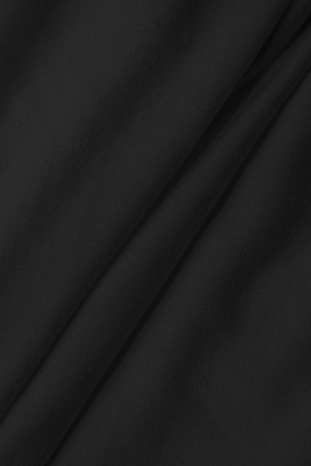 Basic Asymmetrical Ruched T-shirt - Image 7