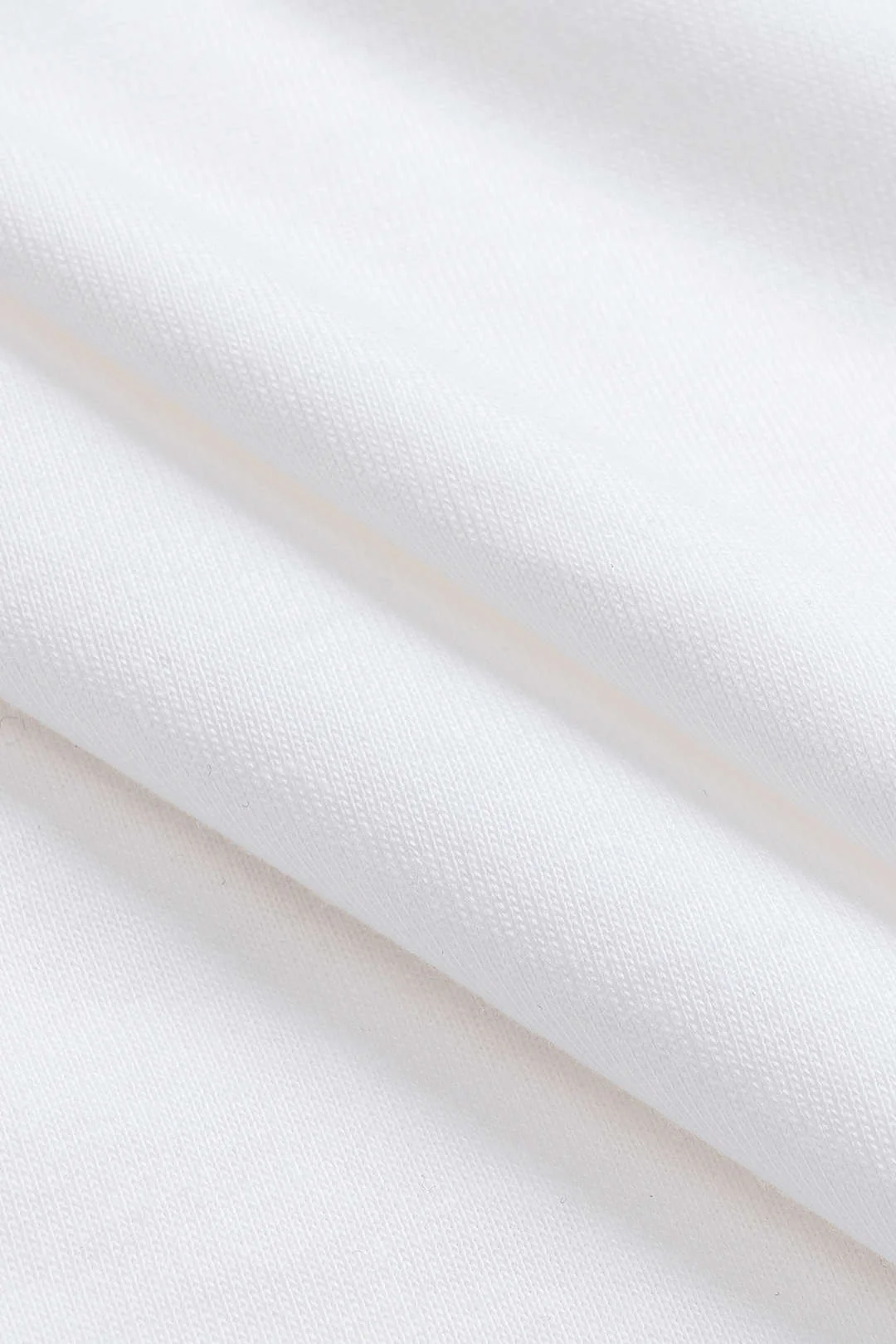 Solid Ruched Tie Front T-Shirt - Image 6