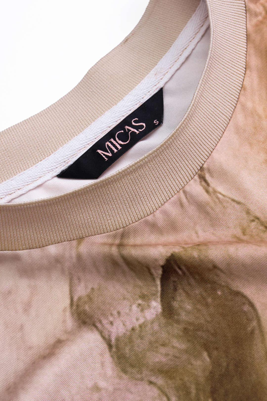 Twist Knot Short Sleeve T-Shirt - Image 3