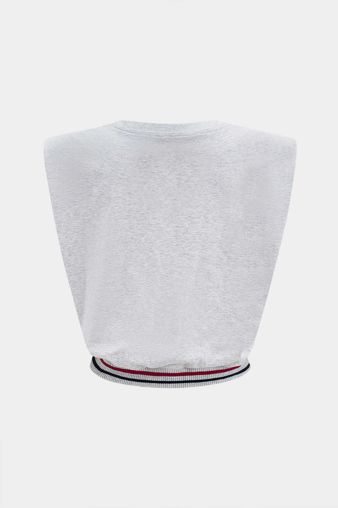 Car Letter Digital Pattern Print Loose Sleeveless T-Shirt - Image 18