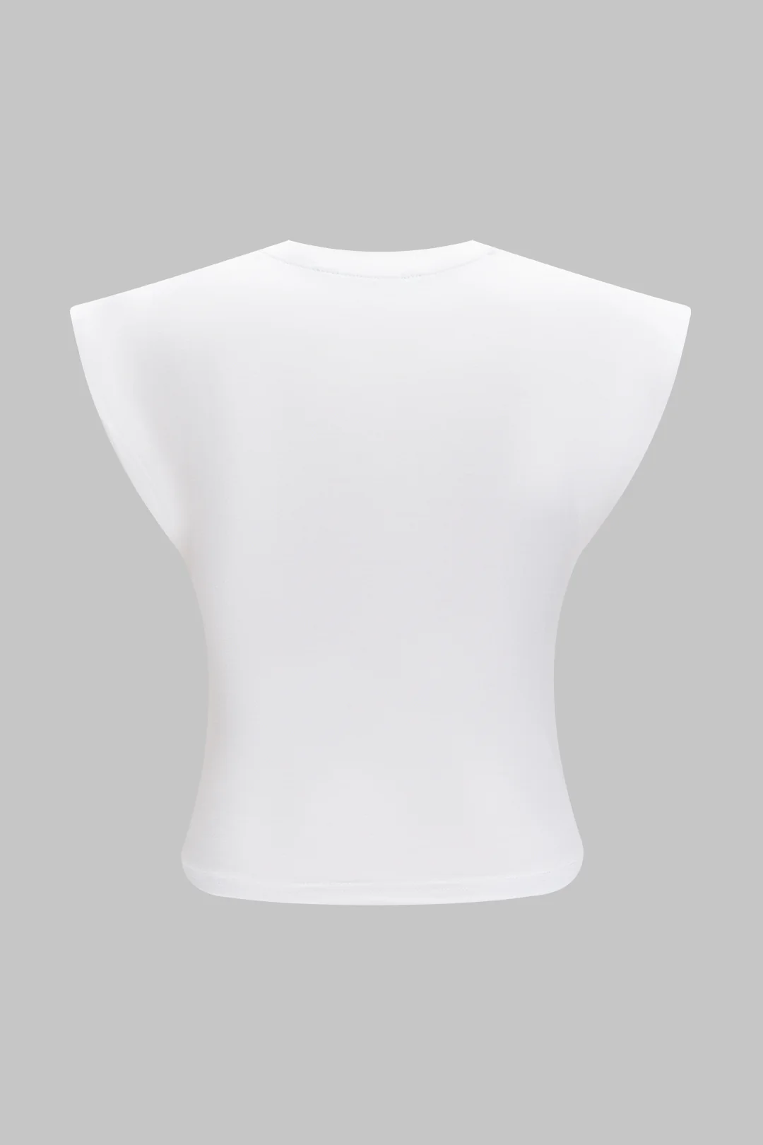 Plus Size Ruched Twist T-Shirt - Image 6