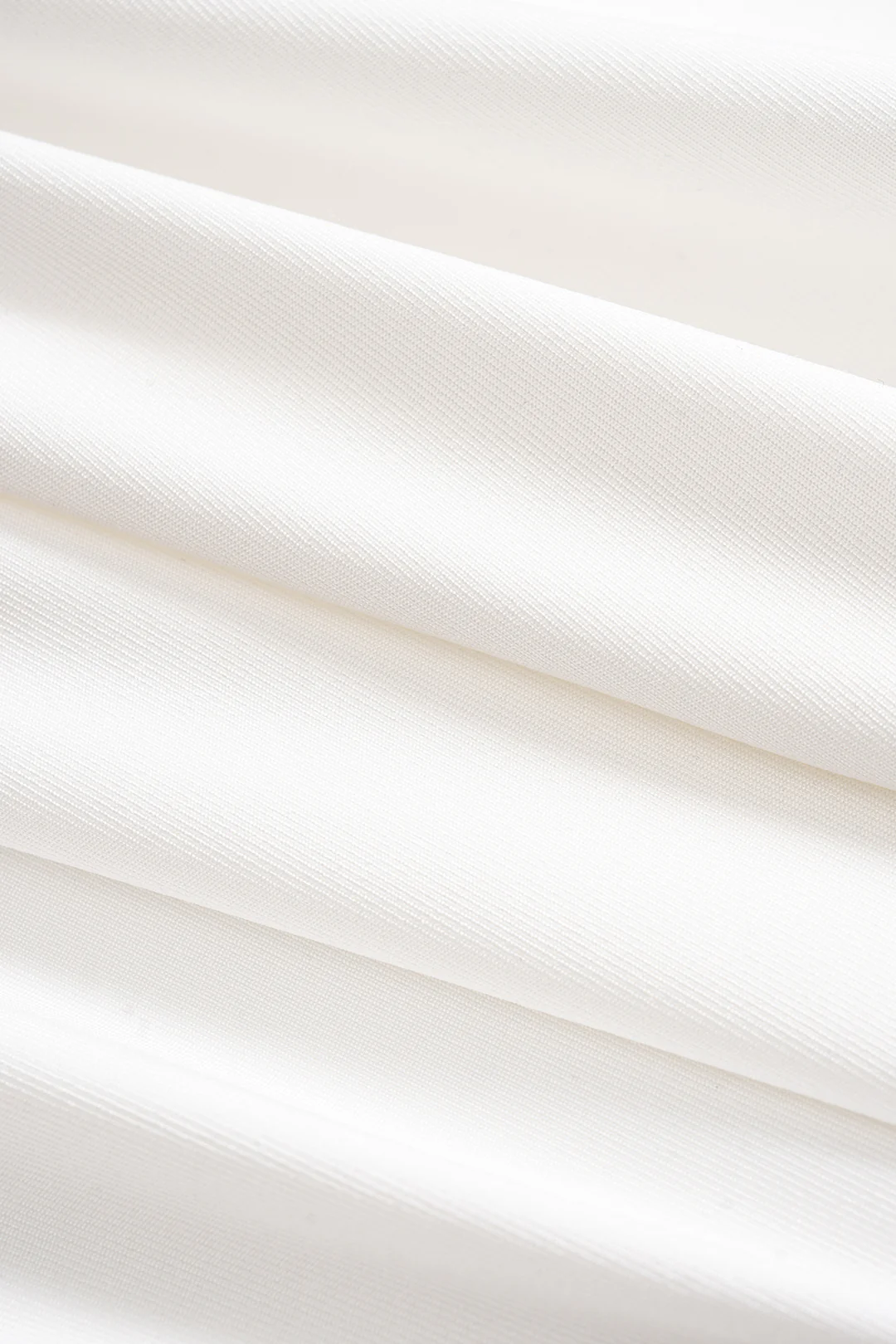 One Shoulder Short Sleeve T-Shirt - Image 3