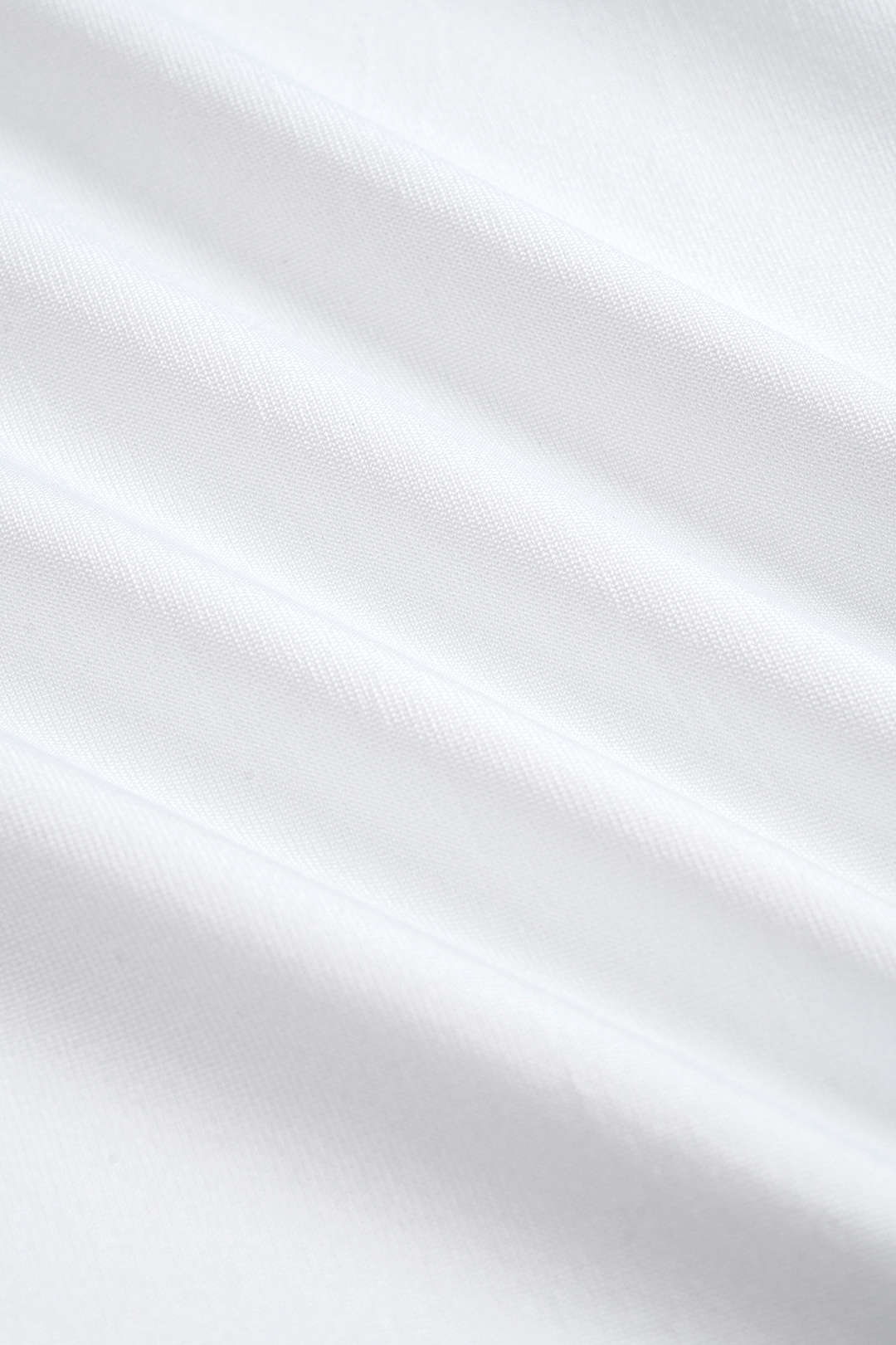 Mock Neck Ruched Short Sleeve T-Shirt - Image 4