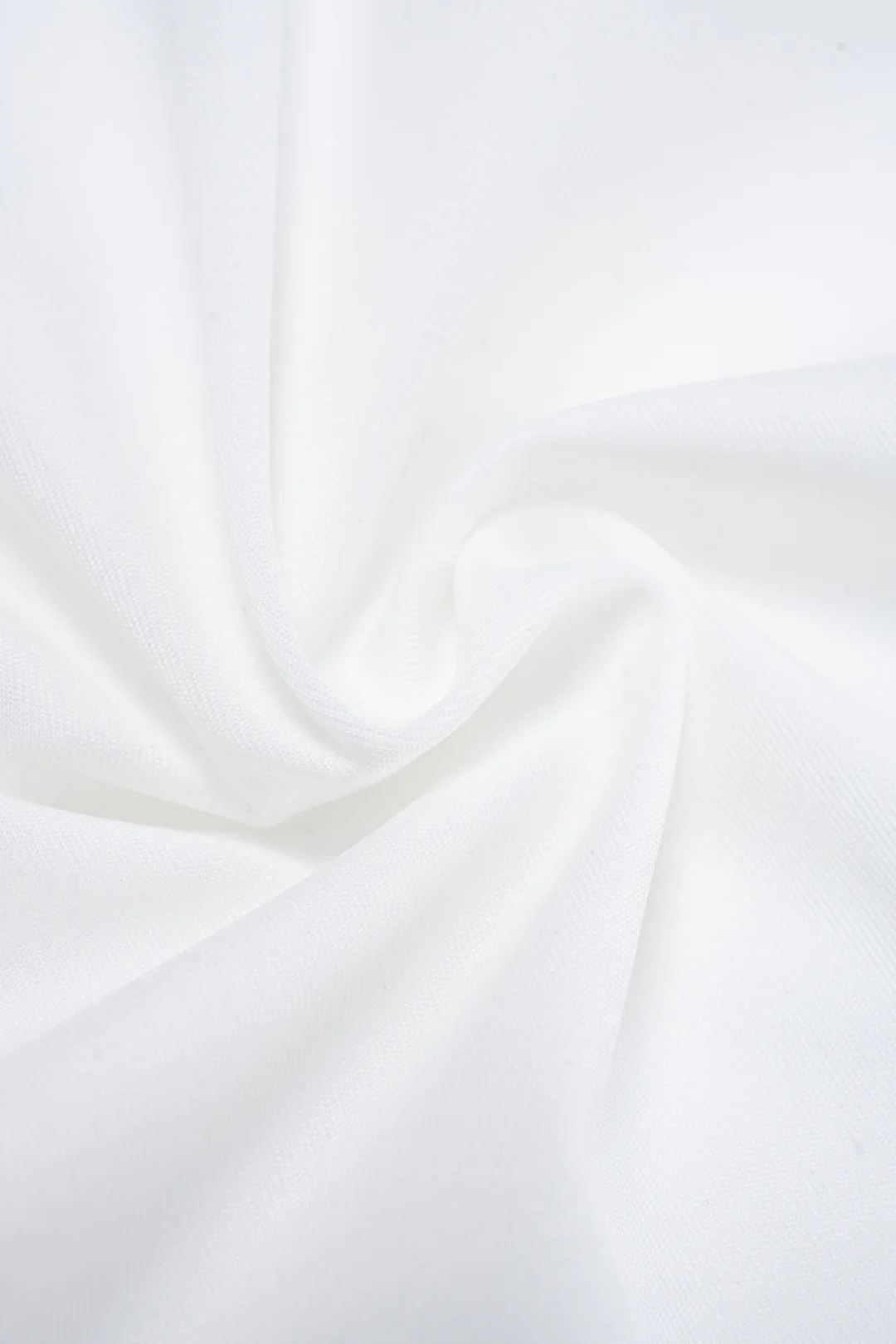 Asymmetrical V-Neck Ruched Sleeveless T-Shirt - Image 5