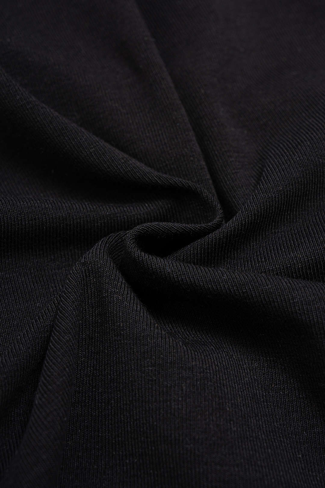 Asymmetrical Zipper Round Neck Short-Sleeve Top - Image 4