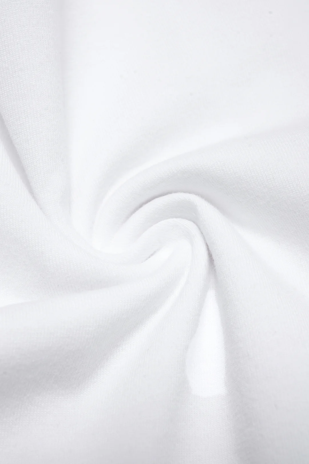 Round Neck Asymmetrical Ruched Short Sleeve T-Shirt - Image 3
