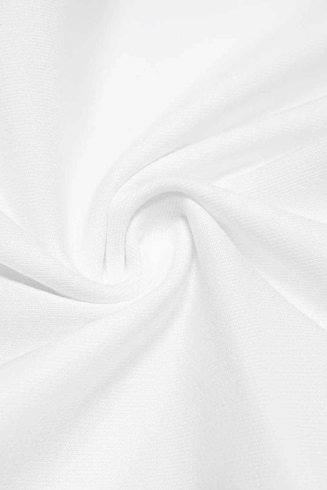 One Shoulder Tie Back Short Sleeve T-Shirt - Image 4