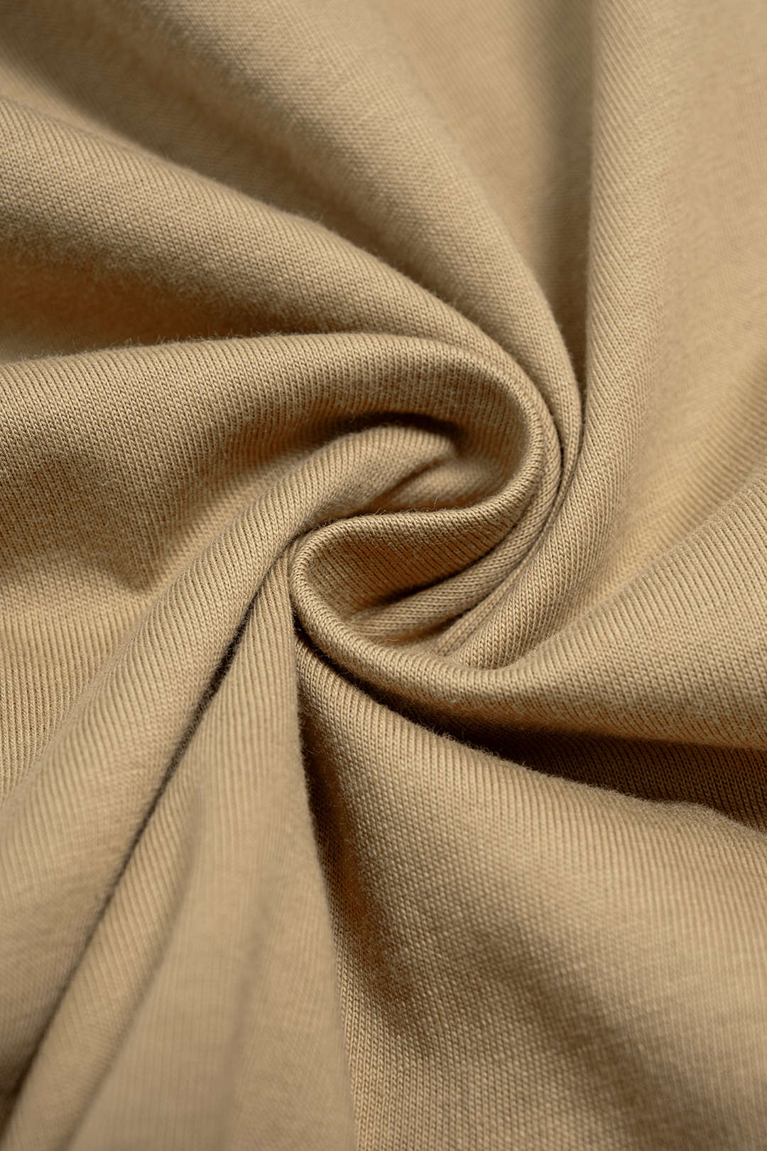 Round Neck Tie-Up Ruched Short Sleeve T-Shirt - Image 4