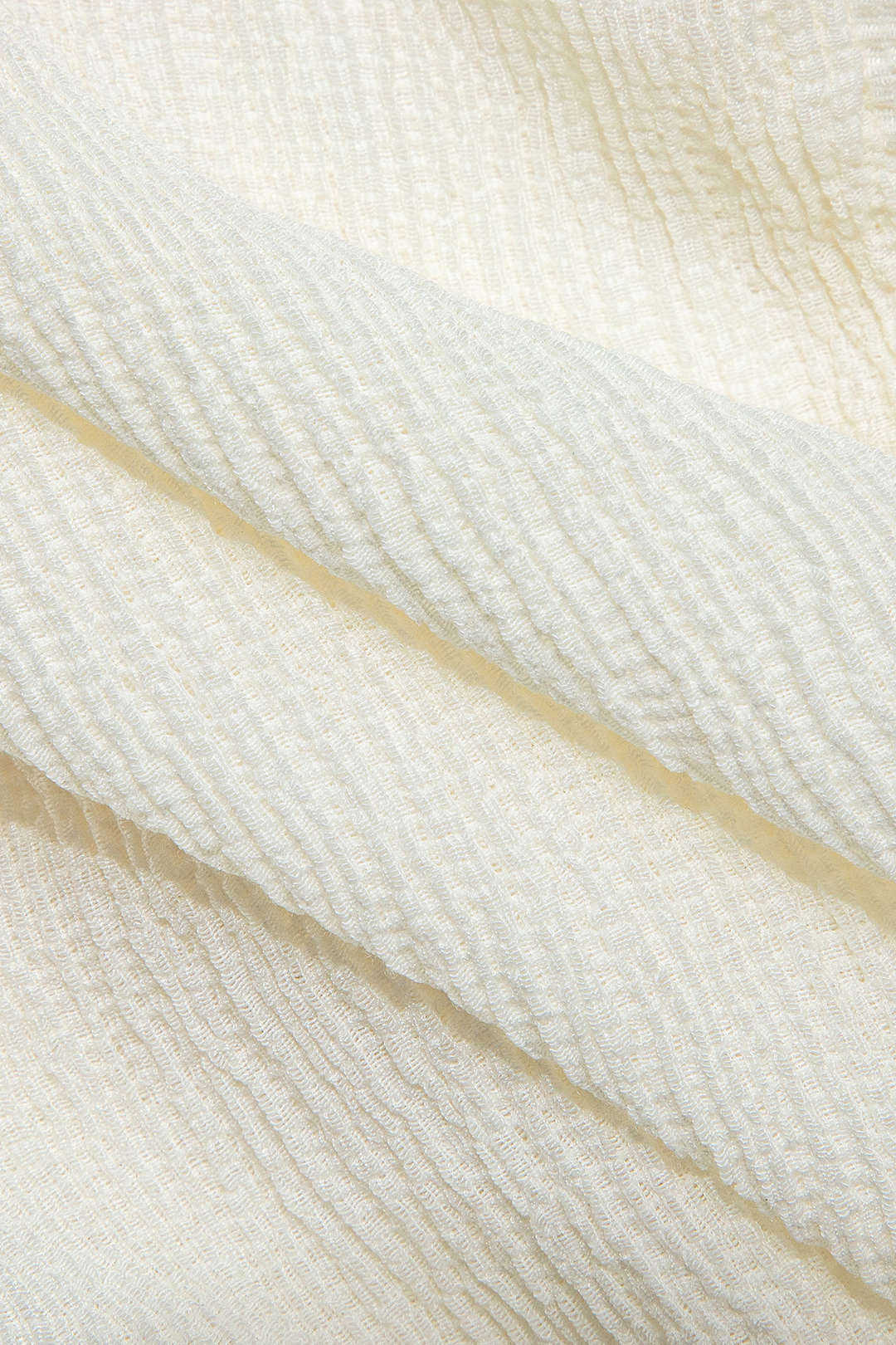 Twist Knot V-Neck Tank Top - Image 3