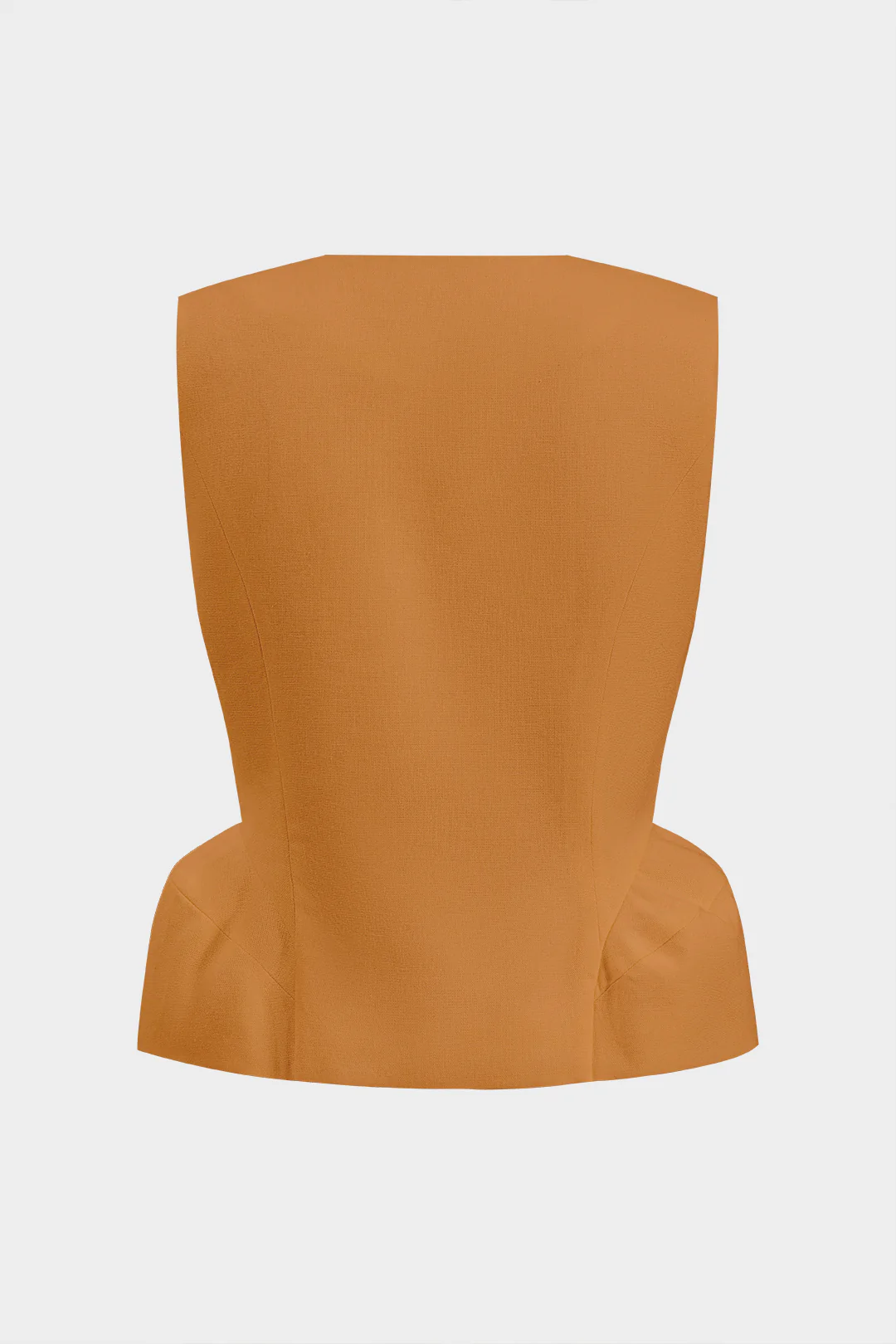 Linen Metallic Button Tank Top - Image 14