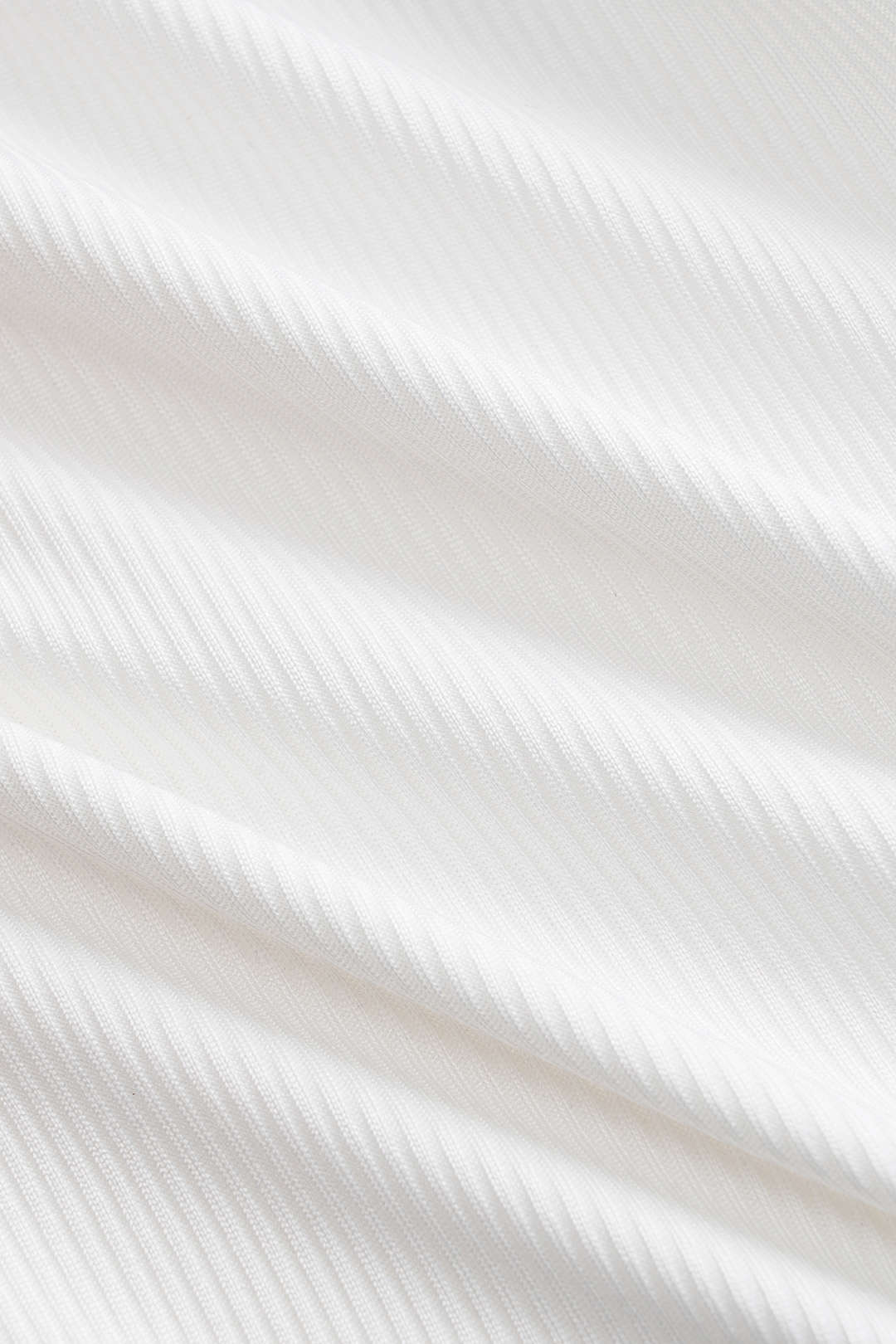 Basic Textured Sleeveless Tank Top - Image 4