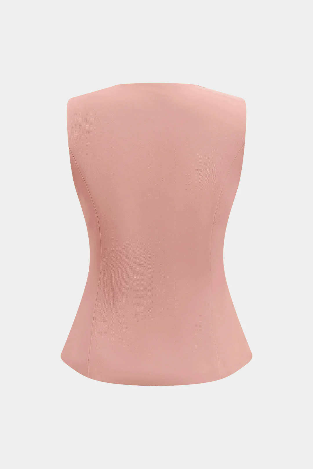 Fake Pocket Tank Top - Image 4