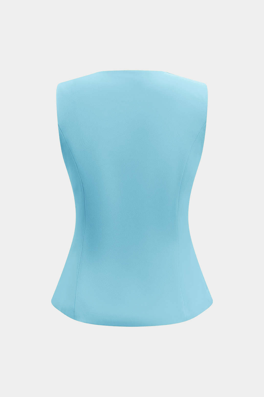Fake Pocket Tank Top - Image 6