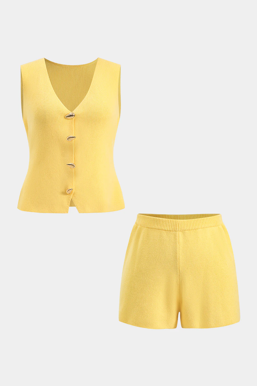 Plus Size Solid Tank Top - Image 3