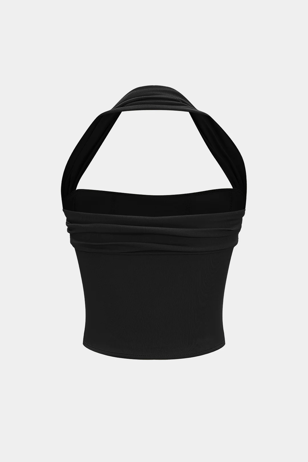 Halter Neck Ruched Top - Image 11