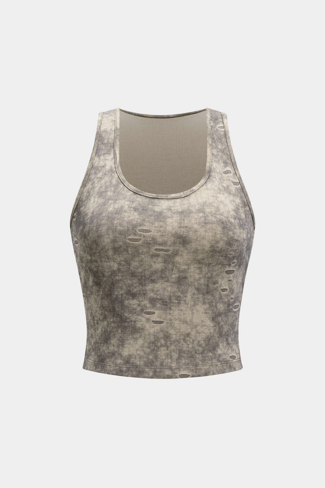 Washed Tank Top - Image 4