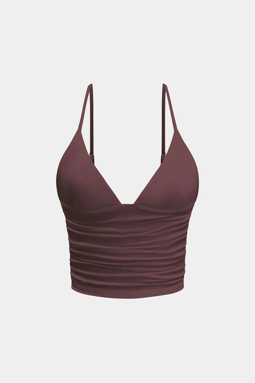 V-Neck Slip Cami Top - Image 10