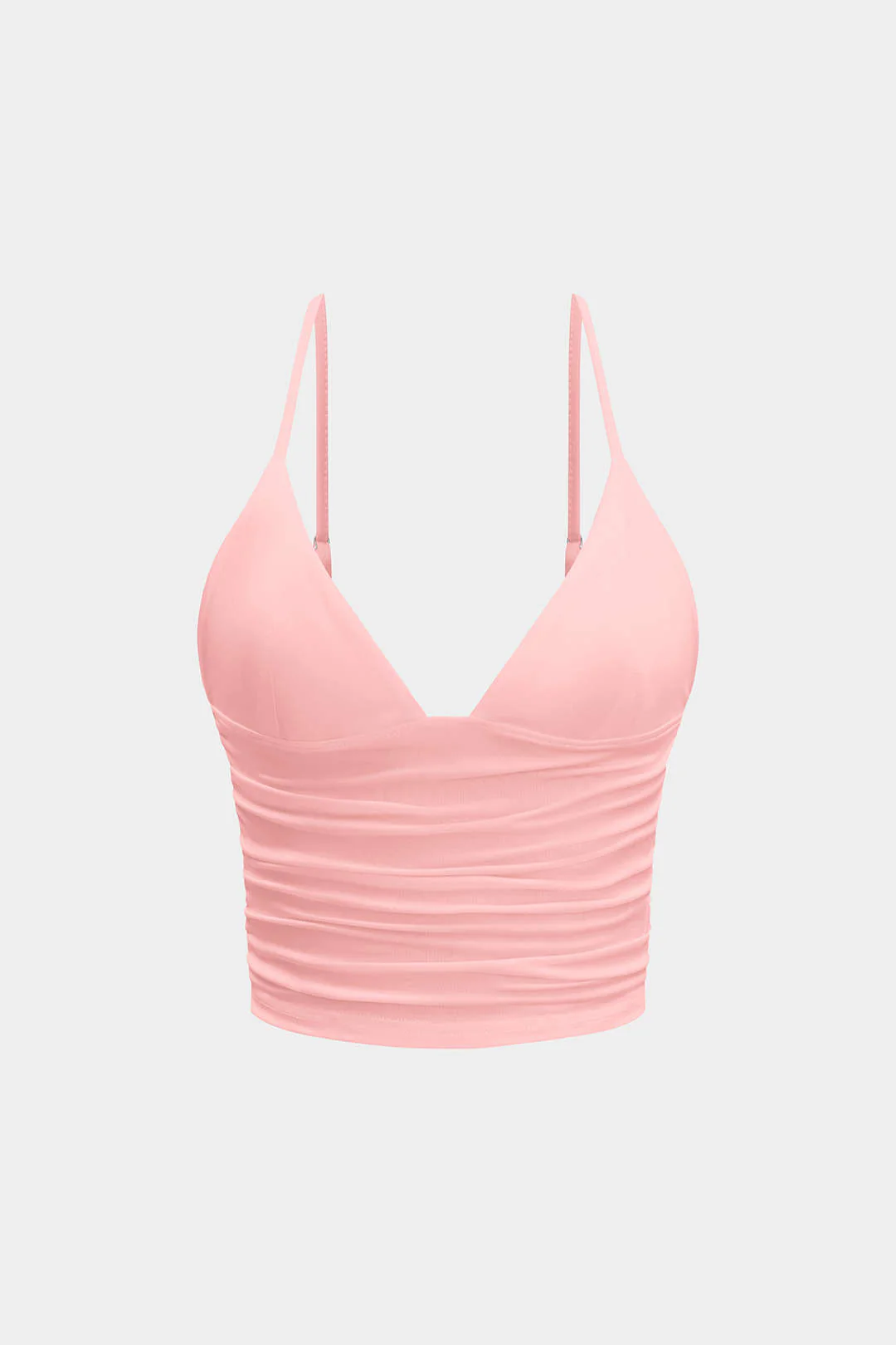 V-Neck Slip Cami Top - Image 11