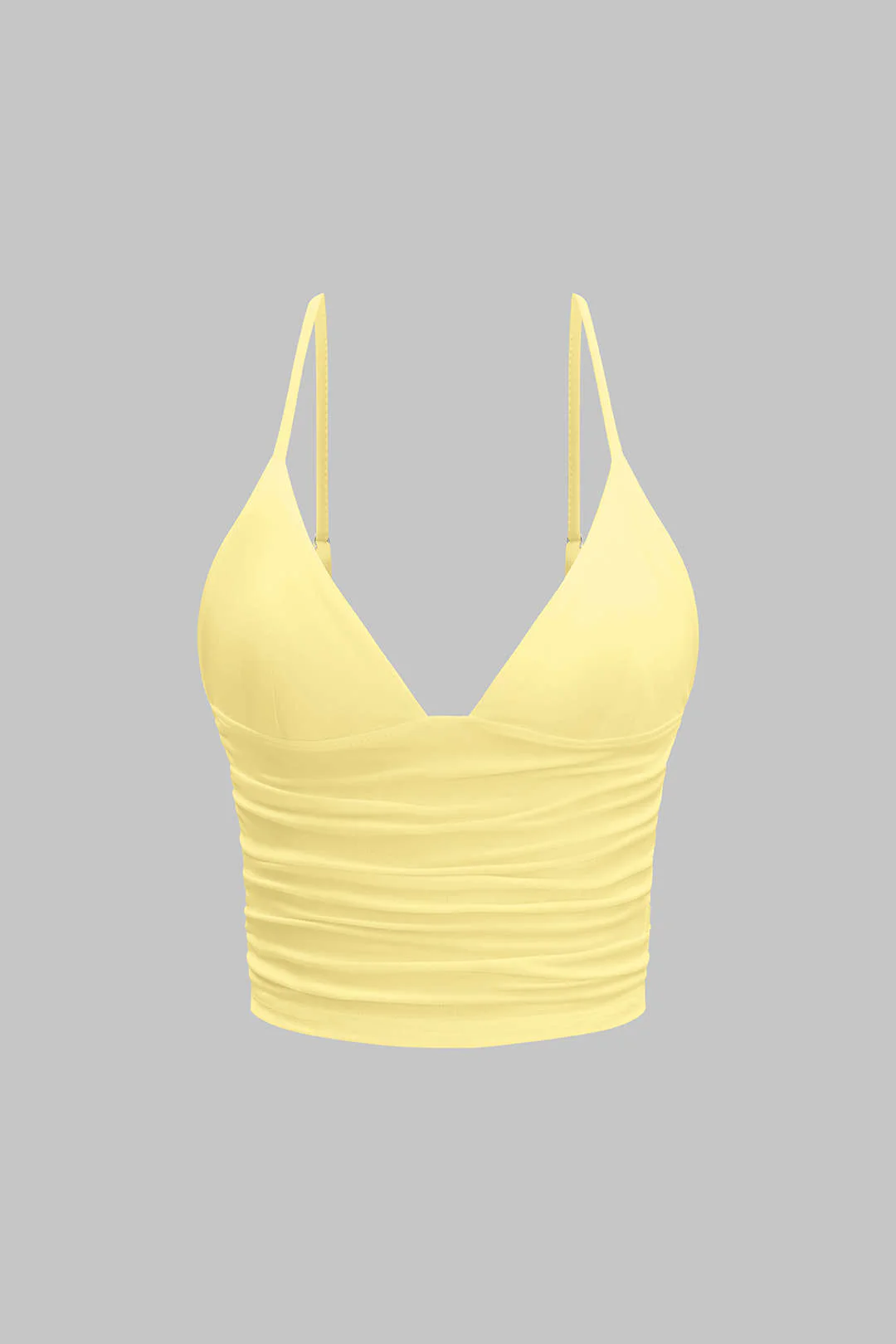 V-Neck Slip Cami Top - Image 12