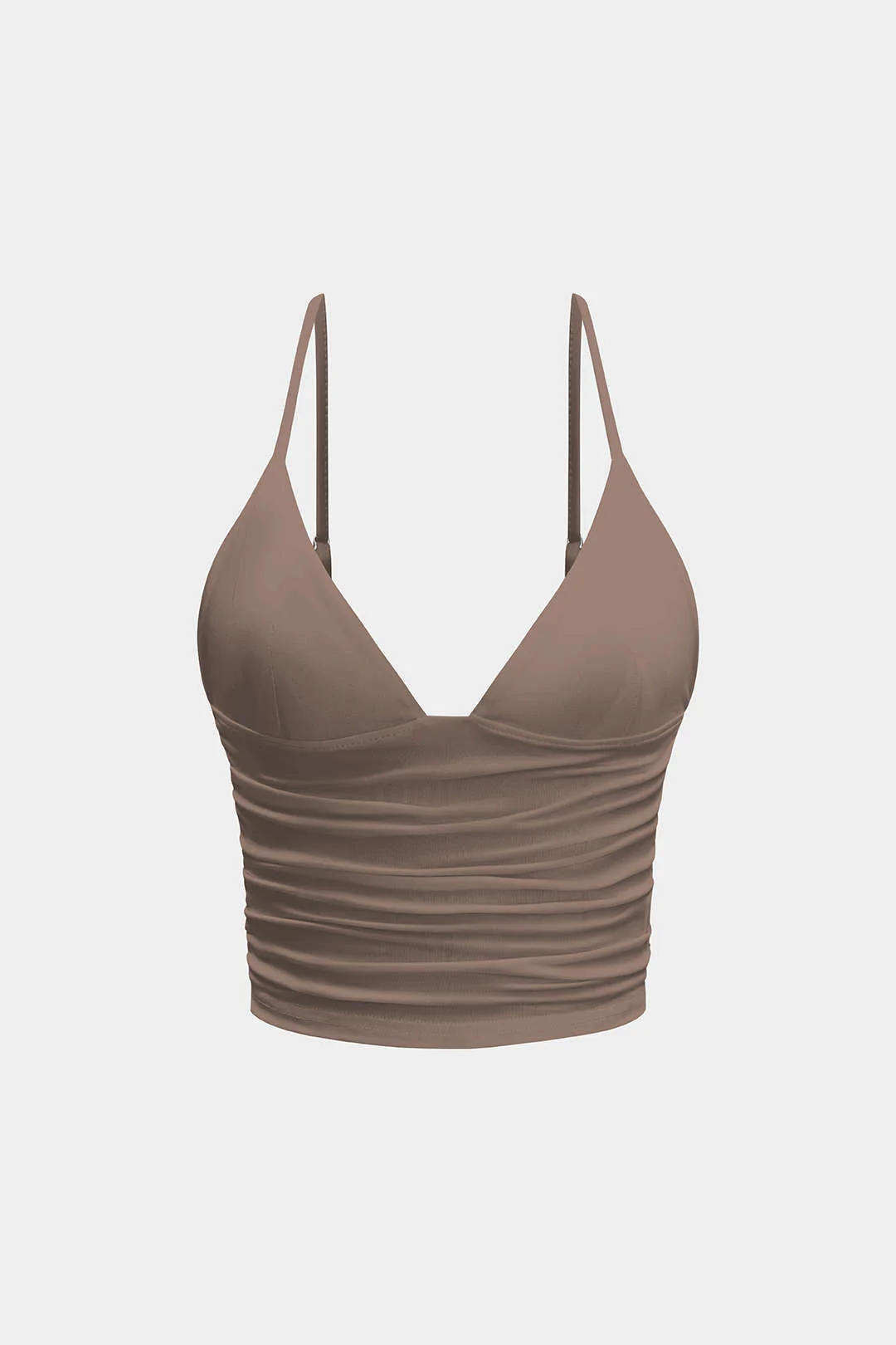V-Neck Slip Cami Top - Image 7
