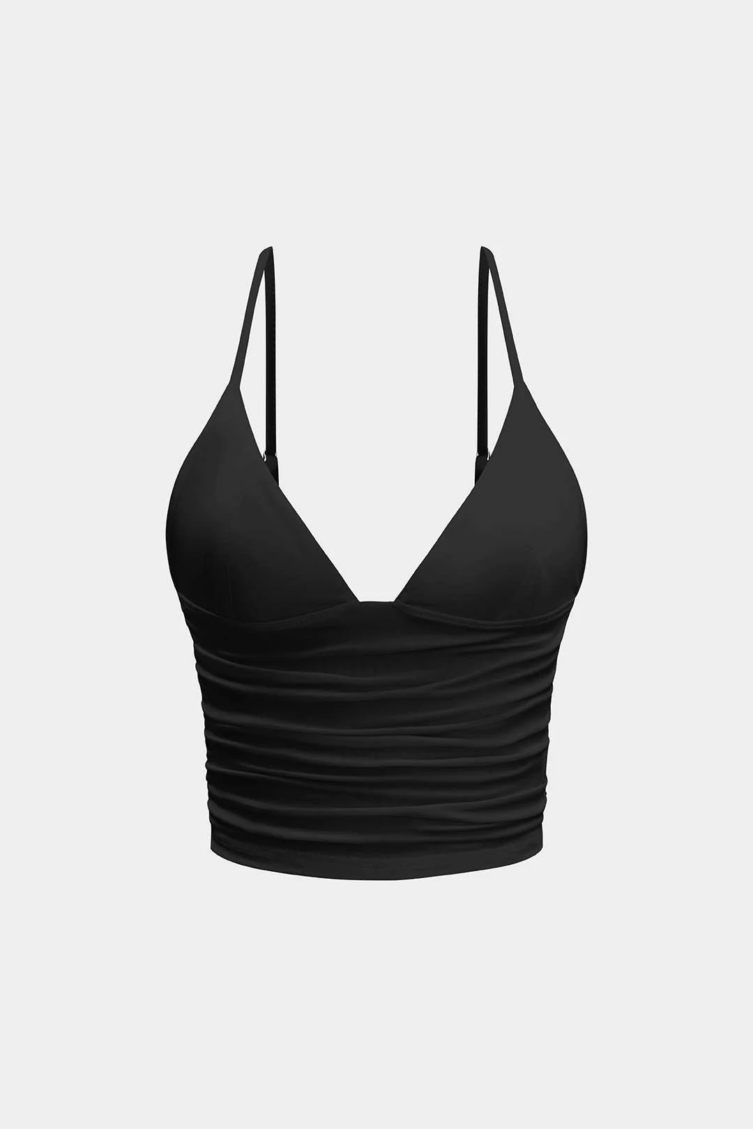 V-Neck Slip Cami Top - Image 8