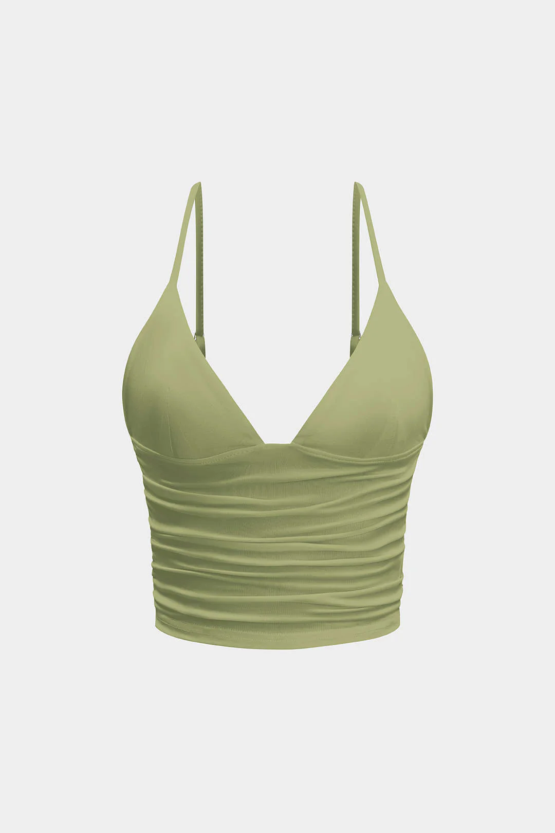 V-Neck Slip Cami Top - Image 9