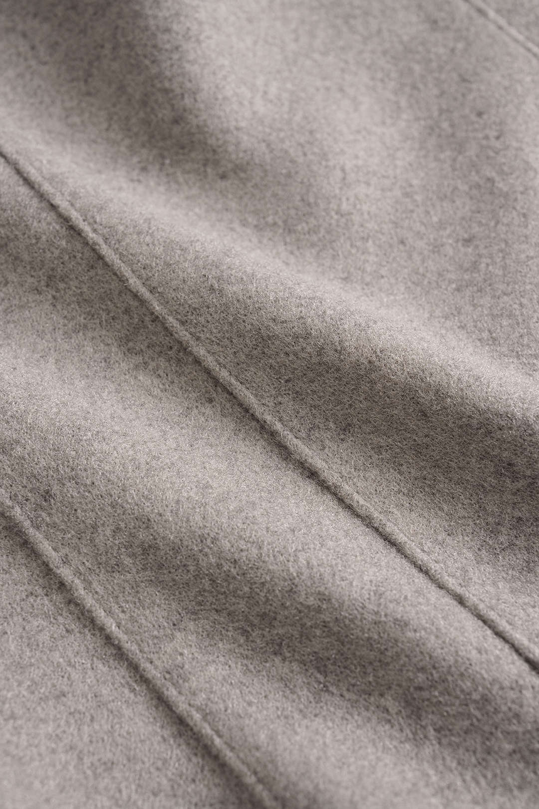 Woolen Zipper Cami Top - Image 4