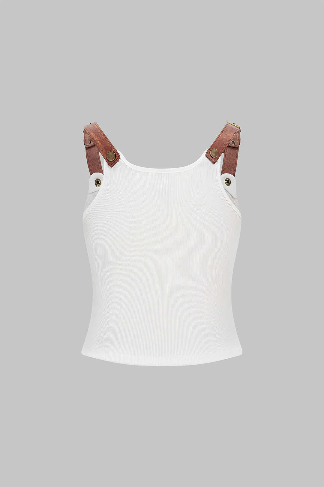 Patchwork Tank Top - Image 2