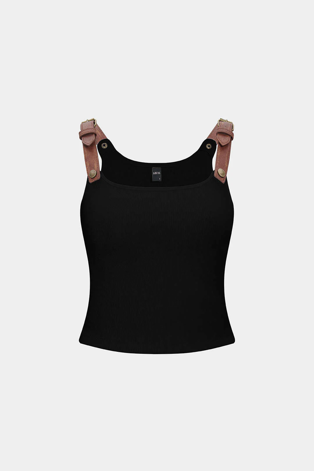Patchwork Tank Top - Image 5