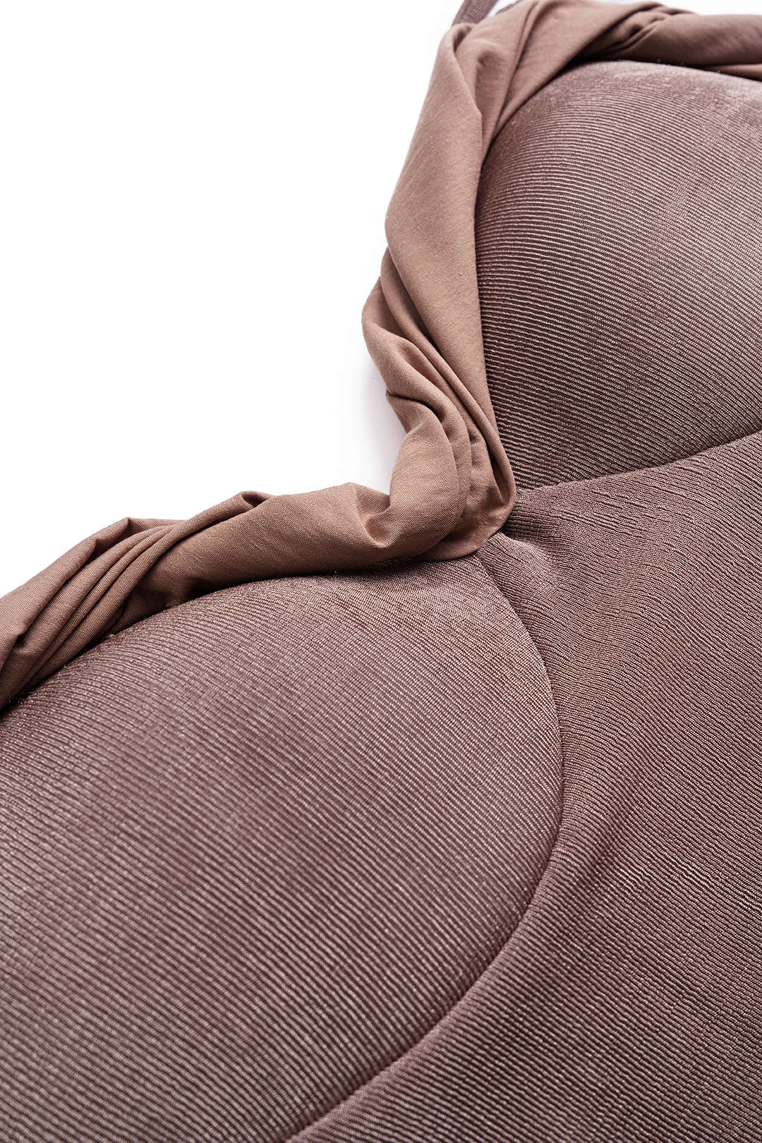Patchwork Twist Knot Cami Top - Image 3