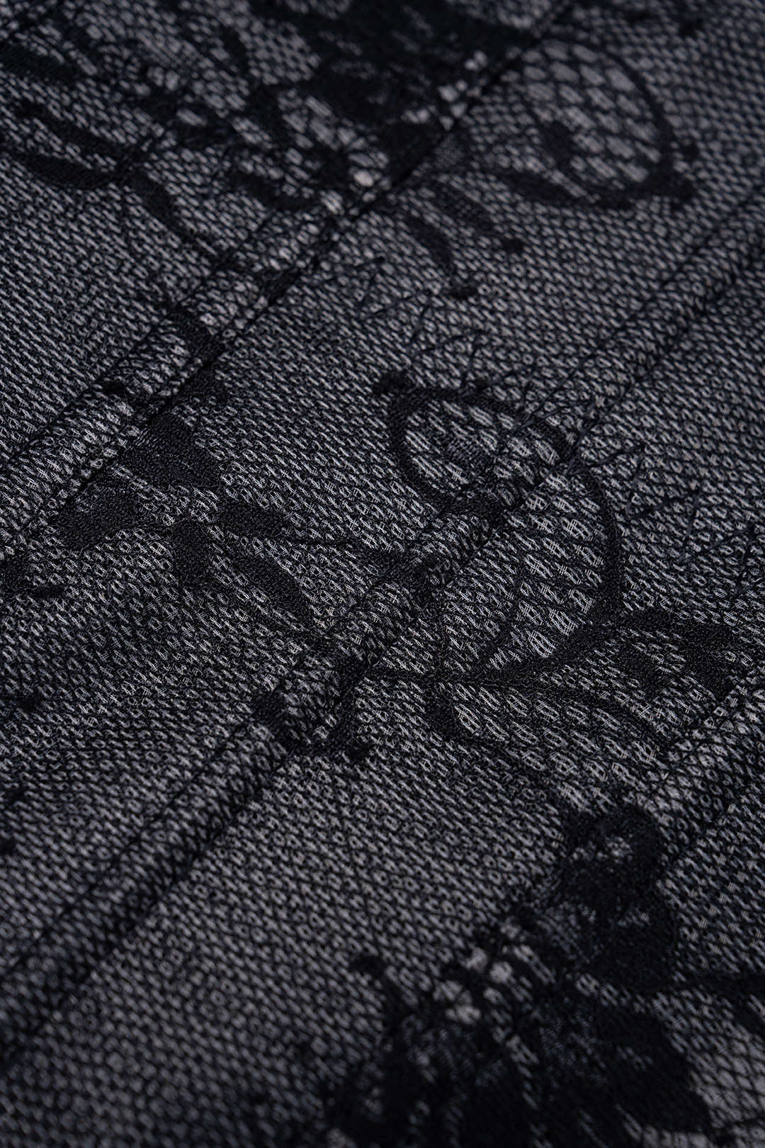 Lace Corset Lace-Up Cami Top - Image 4