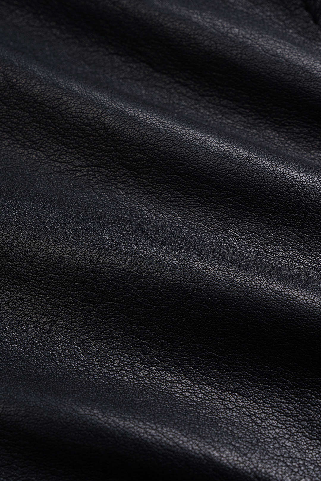 Faux Leather Zipper Cami Top - Image 4