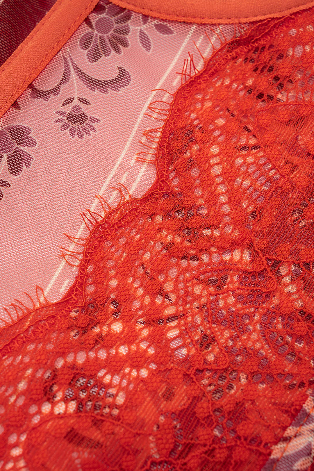 Lace Buckle Cami Top - Image 5