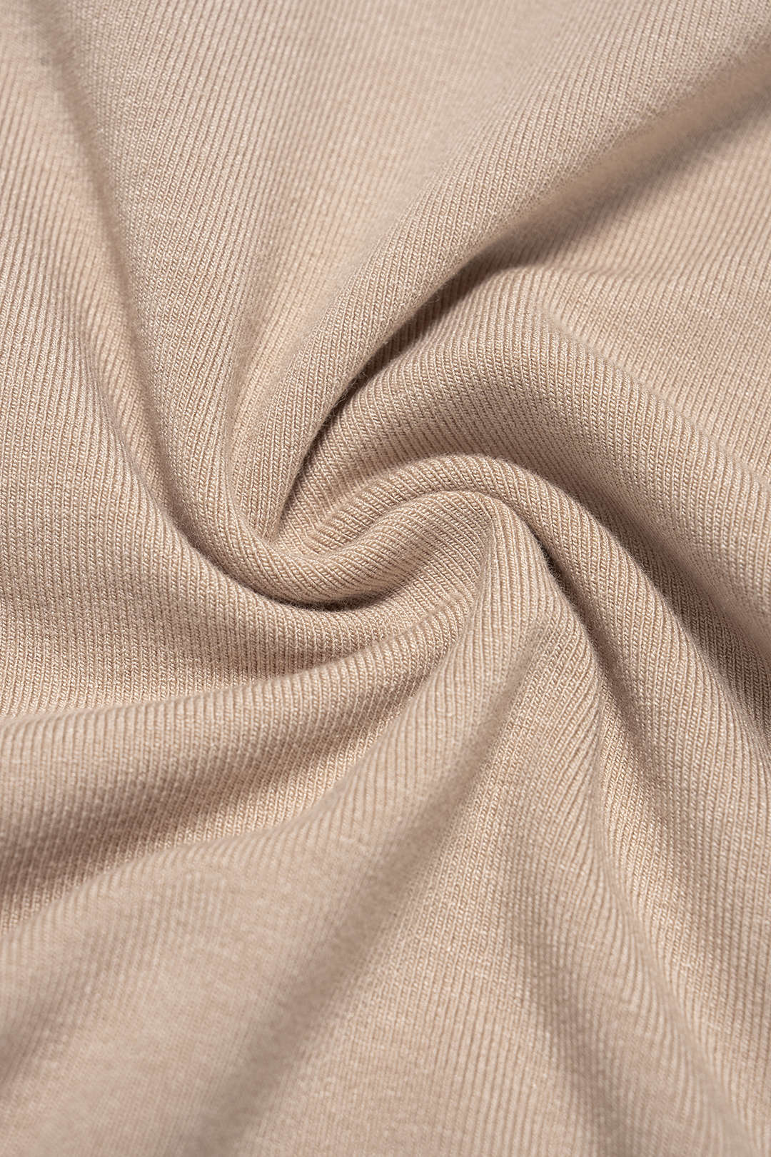 Solid Mock Neck Tie-Up Tank Top - Image 4