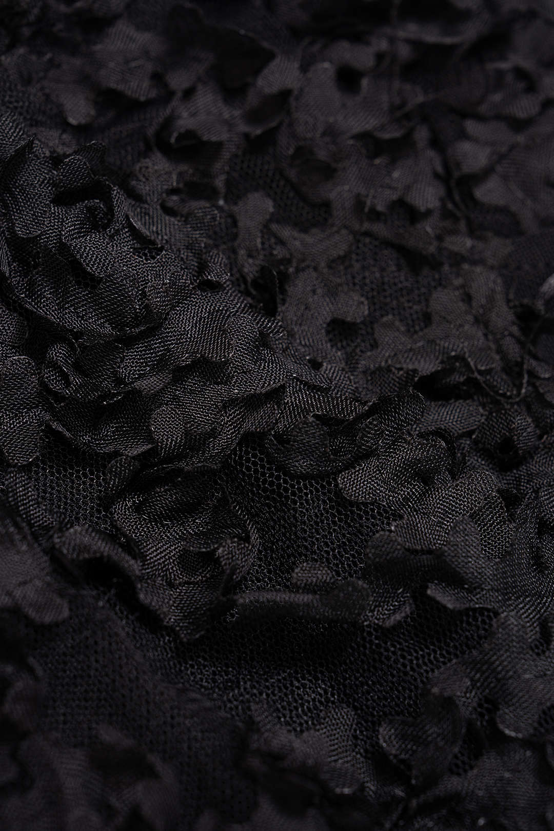 Mesh Tie-Up Smocked Tank Top - Image 5