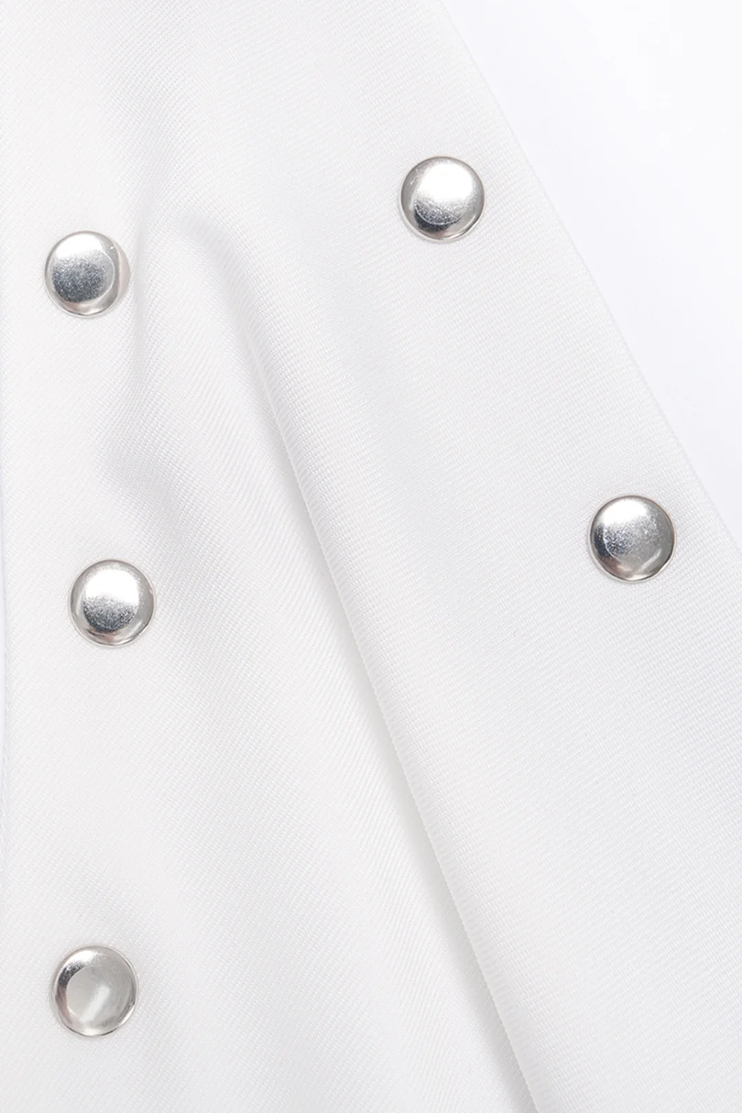 Halter Draped Cowl Neck Tie-Up Cami Top - Image 4