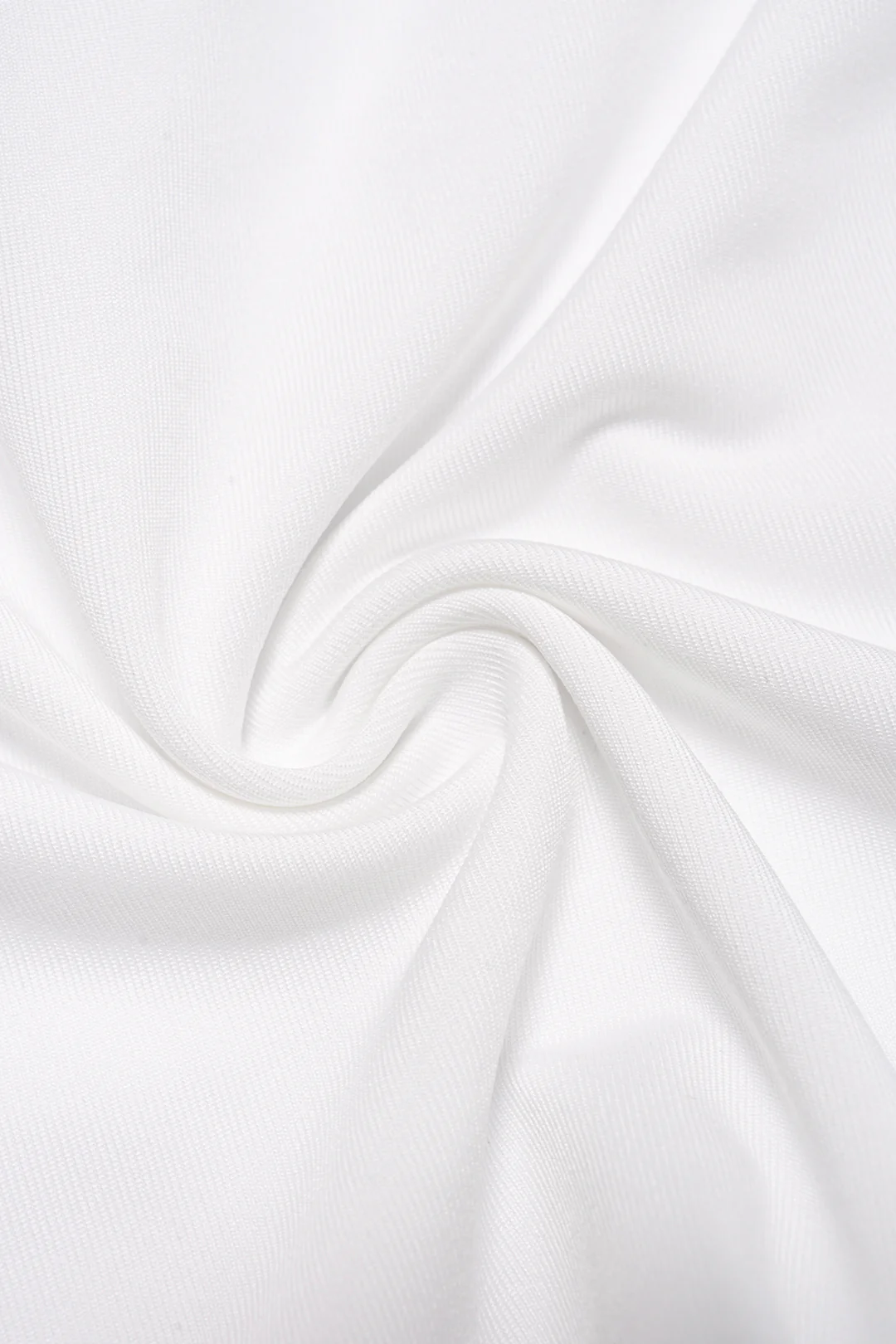 Halter Draped Cowl Neck Tie-Up Cami Top - Image 5