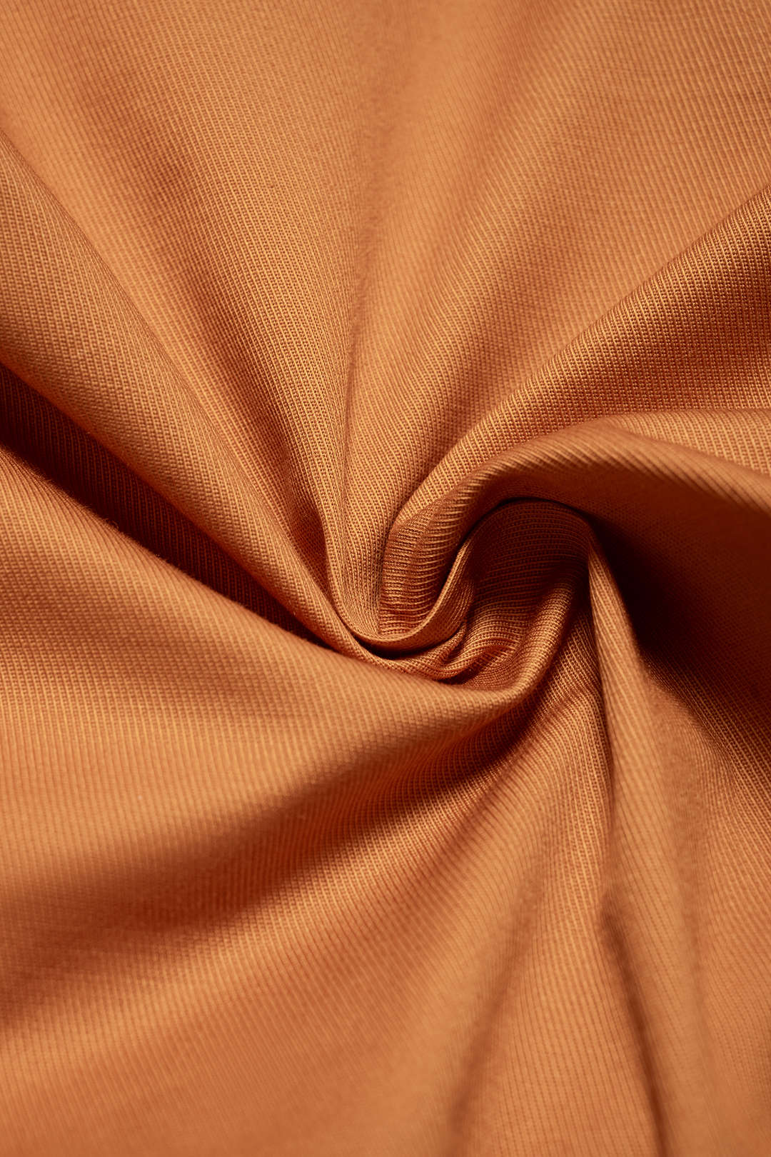 Solid Notched Lapel Ruched Vest - Image 4