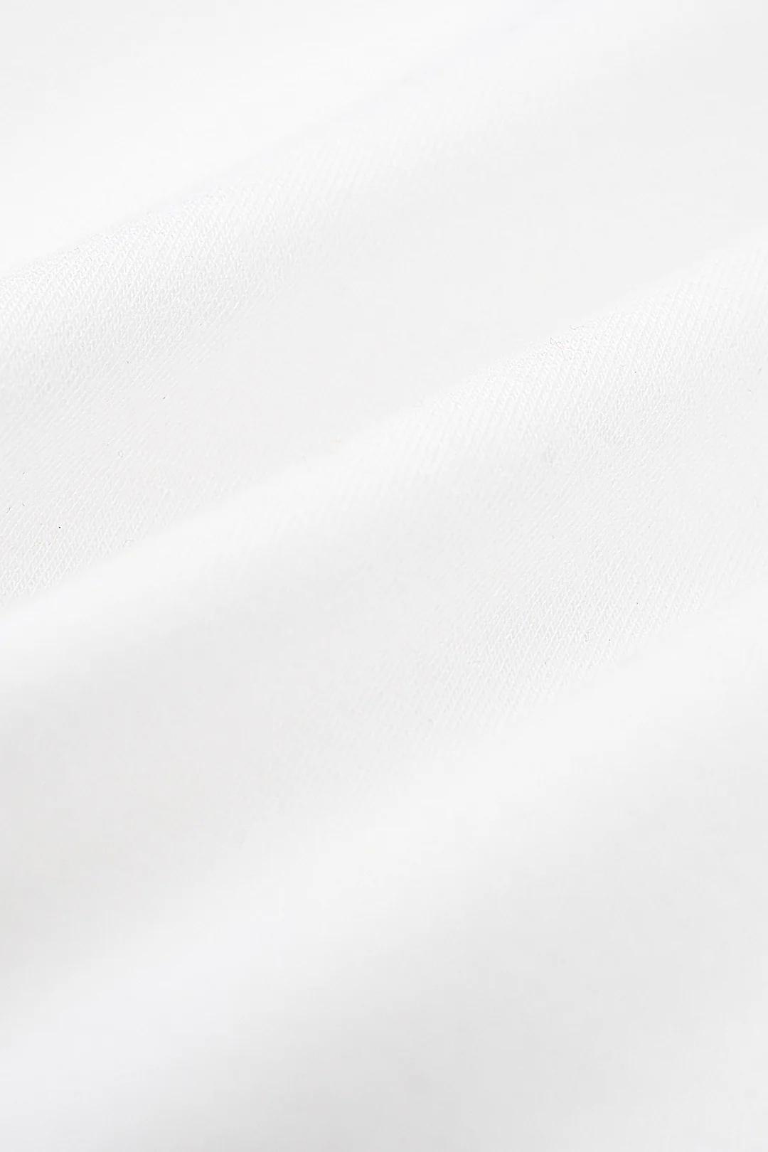 Patchwork Round Neck Tie-Up Short Sleeve T-Shirt - Image 5