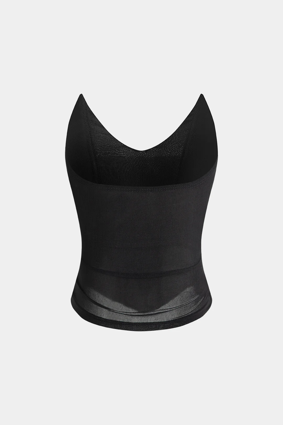 V-neck Tube top - Image 3