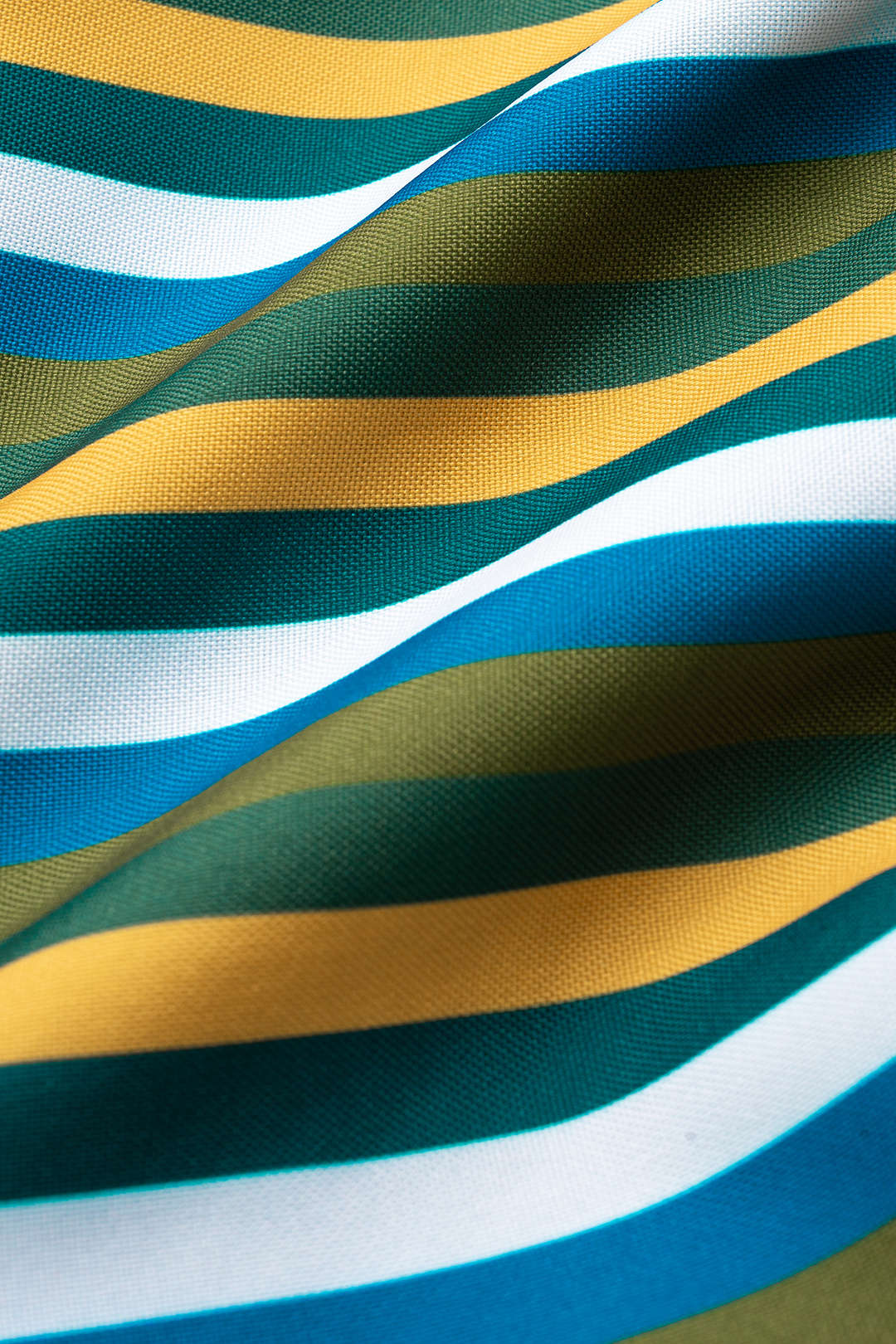 Contrast Stripe Strapless Tube Top - Image 3
