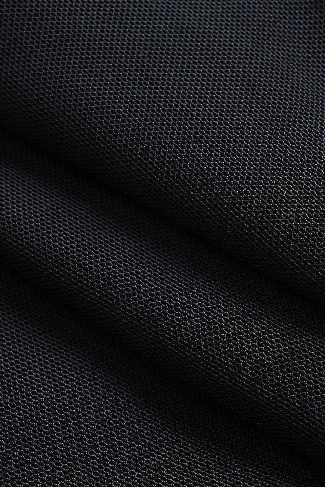 Mesh Patchwork Coset Tie Back Tube Top - Image 4