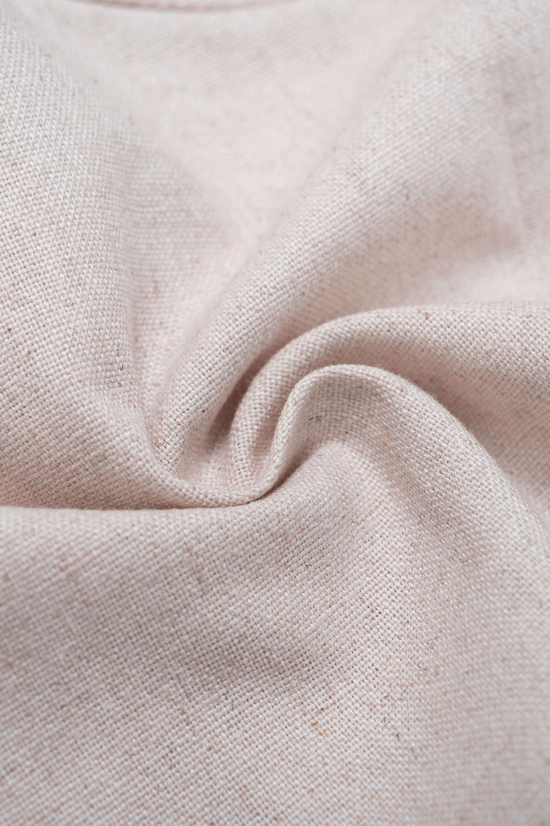 Linen V-Neck Zipper Cami Top - Image 5