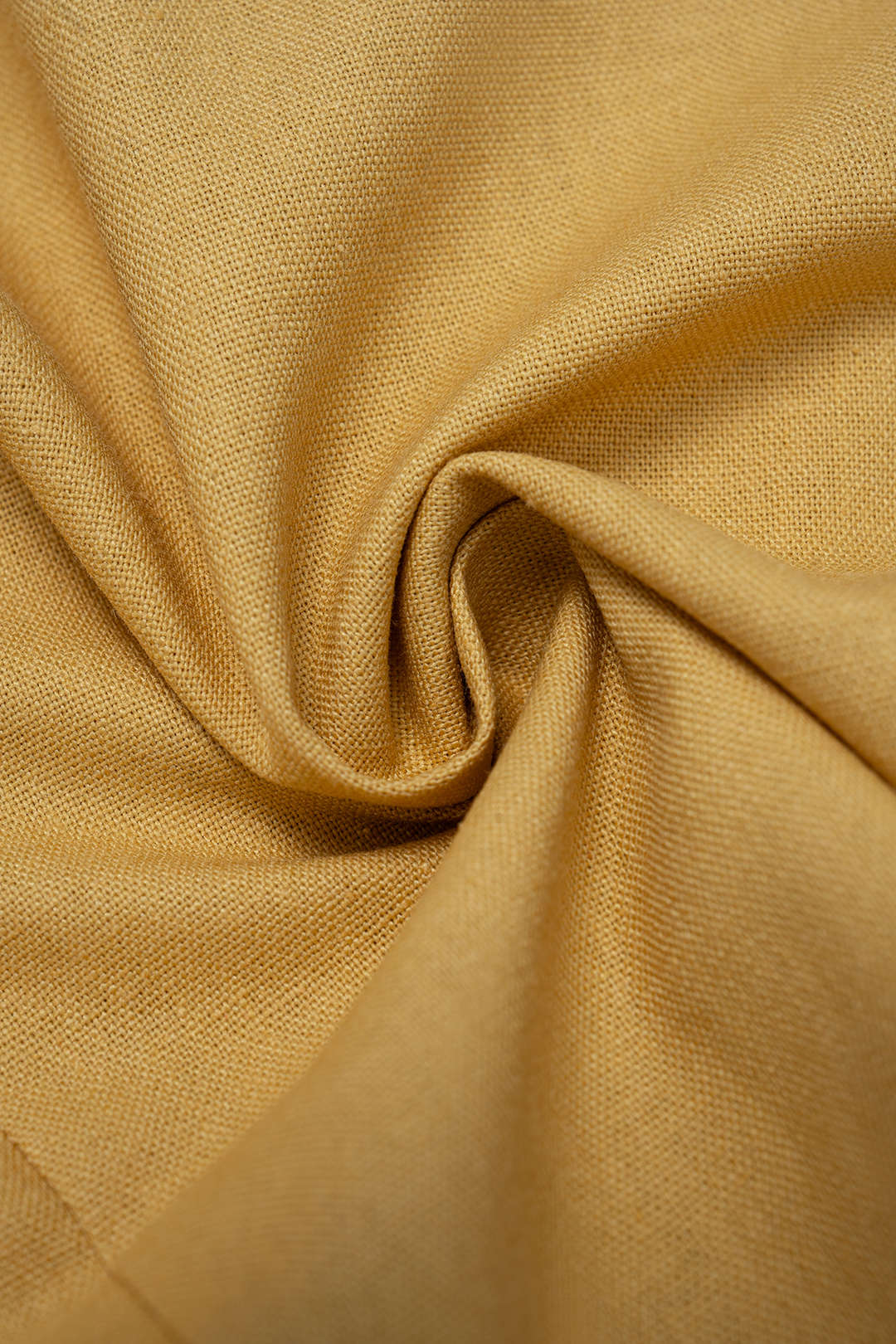 Linen Lapel Cut Out Button Tank Top - Image 3