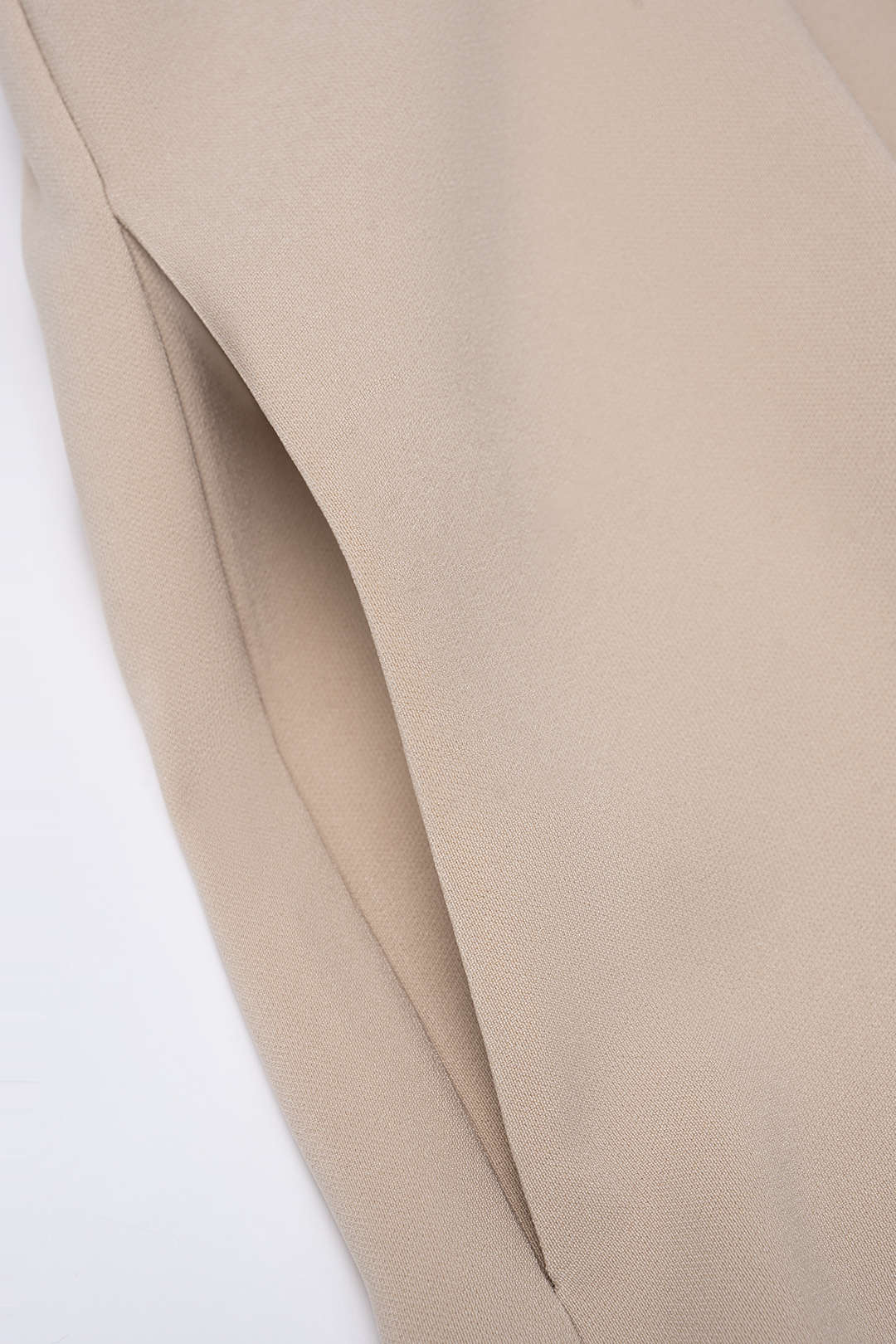 Twist Knot Strapless Sleeveless Wide Leg Jumpsuit - Image 5