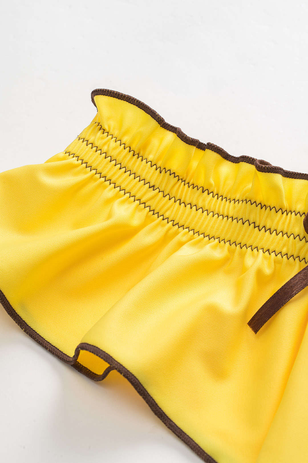 Ruffle Ruched Bikini Set - Image 9