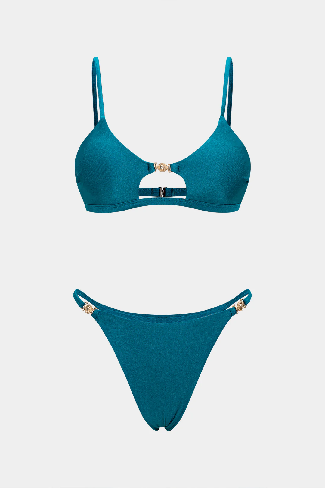 Cut Out Bikini Set - Image 2